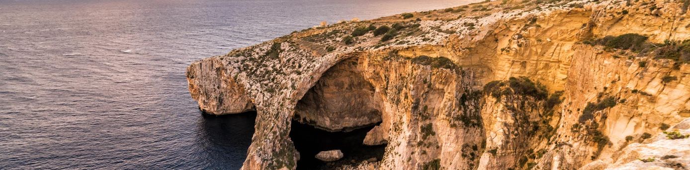 Blaue Grotte