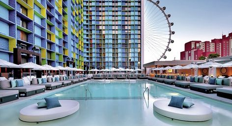 The LINQ Hotel + Experience