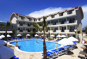 Hotel, Sun City Apartments & Hotel