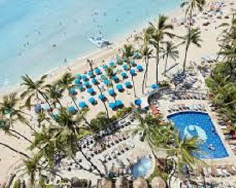 OUTRIGGER Waikiki Beach Resort-3