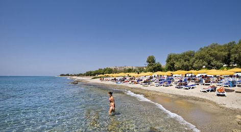 Lagas Aegean Village