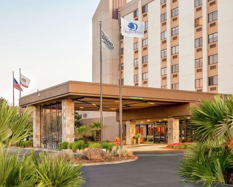 Doubletree San Francisco Airport-3