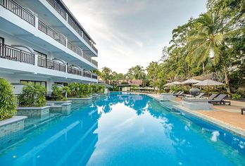 Hotel, Krabi La Playa Resort