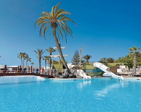 H10 Suites Lanzarote Gardens-2