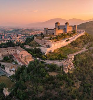 Rocca Süditalien 