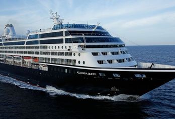 Kreuzfahrtschiff, Azamara Quest