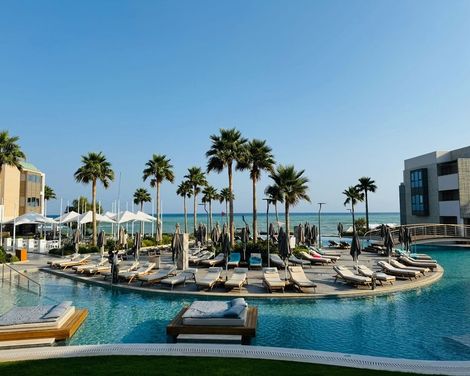 AMIRA Luxury Resort & Spa-3