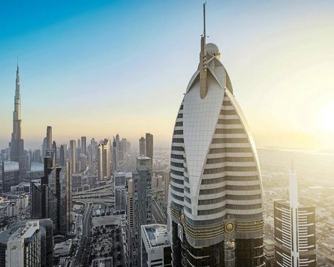 Rose Rayhaan by Rotana-3