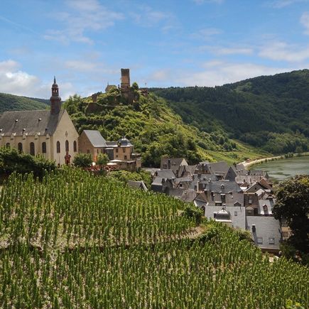 Beilstein im Moseltal