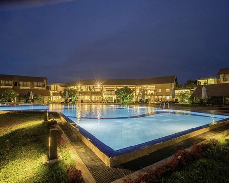 The Calm Resort & Spa-4