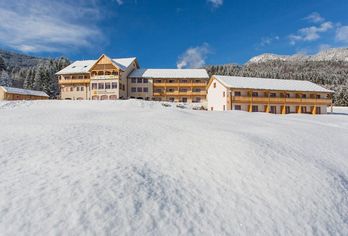 Jufa Hotel Gitschtal Landerlebnis