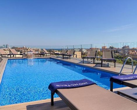 H10 Marina Barcelona-3