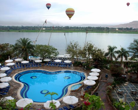 Steigenberger Nile Palace Luxor-0