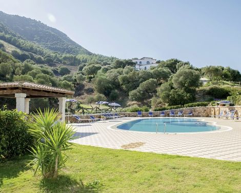 Agriturismo Su Vrau-1