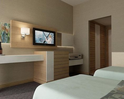 Green Max Hotel-4
