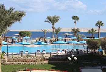 Moreno Horizon Spa & Resort