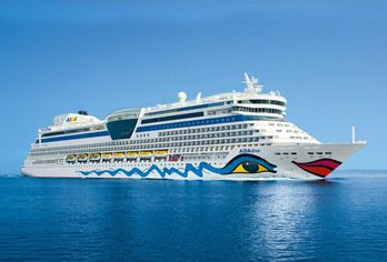 Kreuzfahrtschiff, AIDAdiva