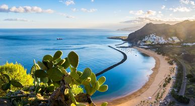 Hotels Teneriffa