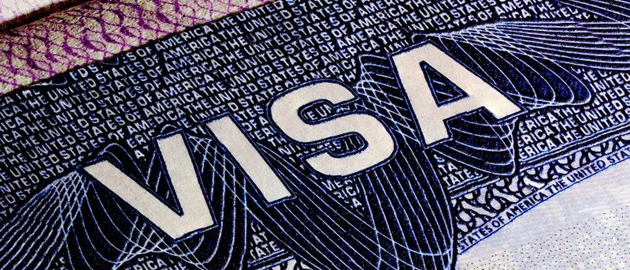 USA Rundreisen Visa Formular