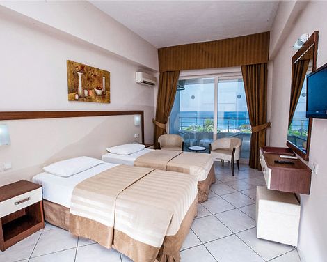 Batihan Beach Resort & Spa-0