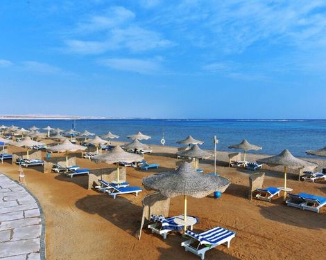 Swisstouch Oriental Resort Marsa Alam-2