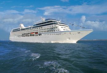 Kreuzfahrtschiff, MS Alvara