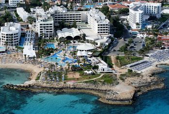 Hotel, Adams Beach Hotel