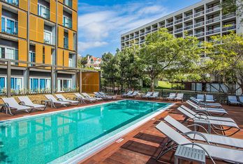 Hotel, Pestana Casino Studios