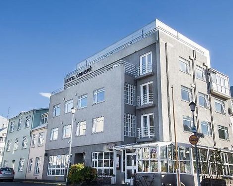 Odinsve Hotel-0