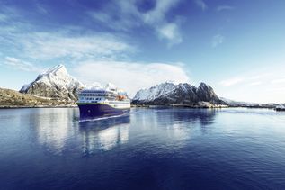 Kreuzfahrtschiff Havila