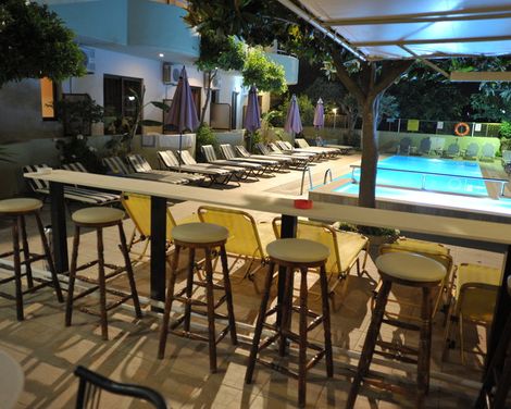 Anseli Hotel Apartments Studios-3