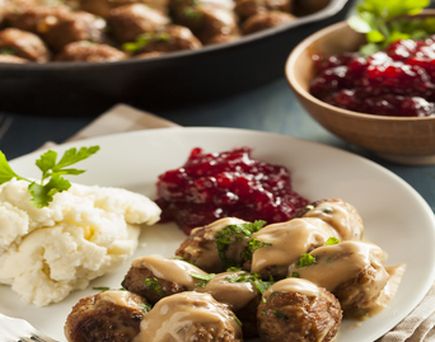 Köttbullar