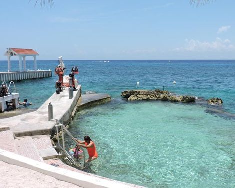 Cozumel Hotel & Resort, Trademark Collection by Wyndham-3