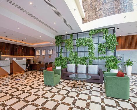 First Central Hotel Suites-4