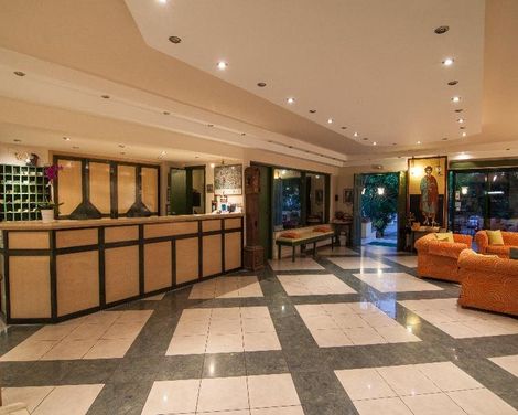 Trefon Hotel Apartments & Family Suites-4