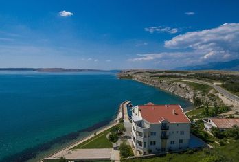 Hotel, Apartments Vila 4m