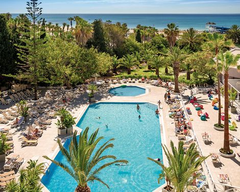 Golden Tulip President Hammamet-4