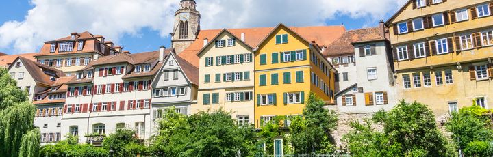 Städtereise Tübingen