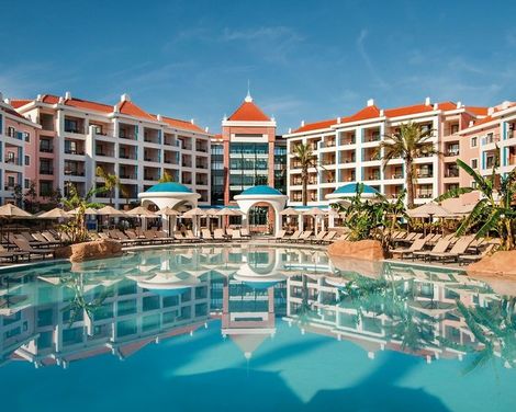 Hilton Vilamoura As Cascatas Golf Resort & Spa-2