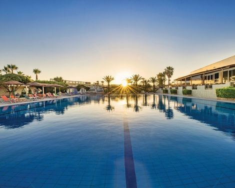 Eurovillage Achilleas Hotel-1