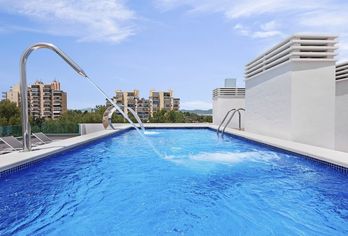 Hotel, Metropolitan Playa JUKA Aparthotel