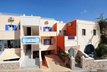 Hotel, Orfeas Apartments