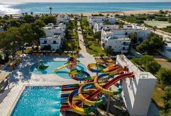 Hotel Club Salammbo Hammamet