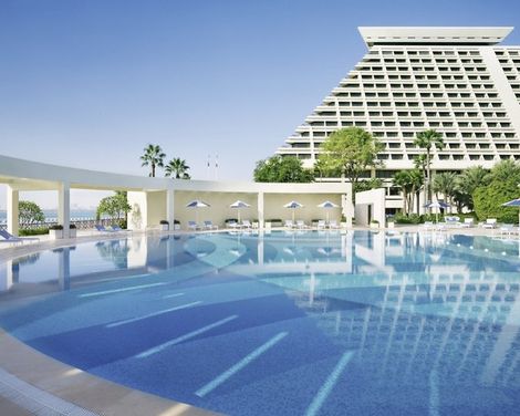 Sheraton Grand Doha Resort & Convention Hotel-3
