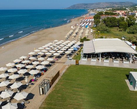 Vantaris Luxury Beach Resort-3