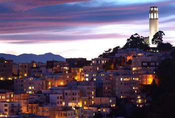 Hotel, Hilton San Francisco Financial District