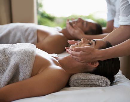 Massage Paar