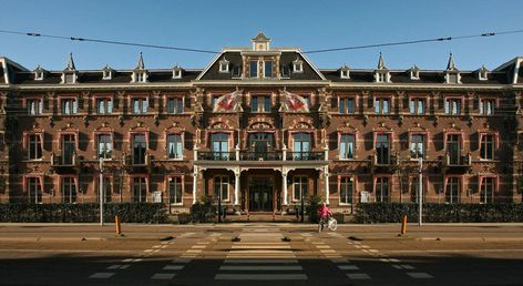 The Manor Amsterdam