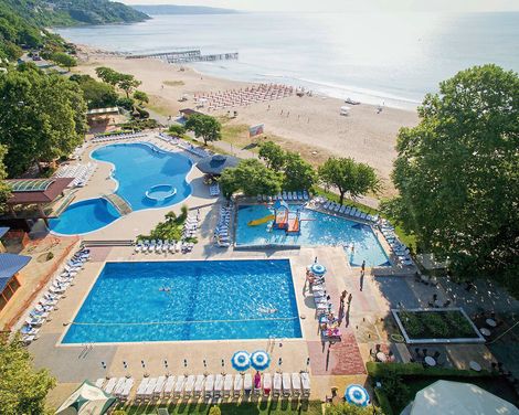 Kaliakra Beach Hotel-2