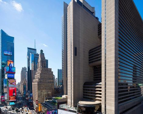 New York Marriott Marquis-1
